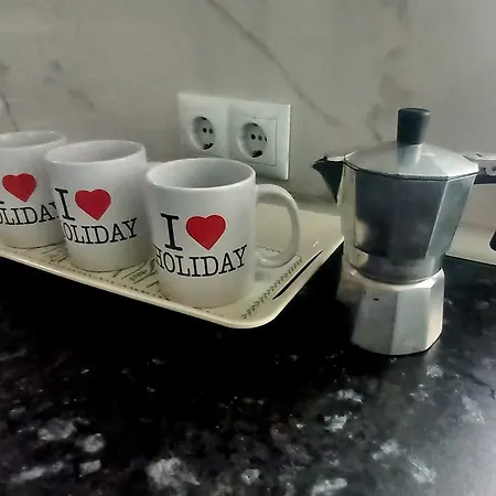 Vida Tenerife בית הארחה 3*