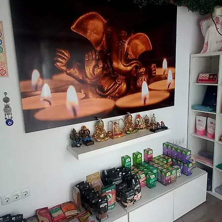 Vida Tenerife בית הארחה לה לגונה